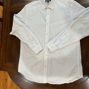 Banana Republic Men’s long sleeve button down size L